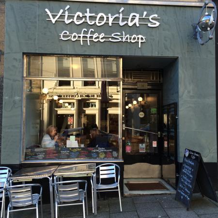 Victoria's Coffee Shop
